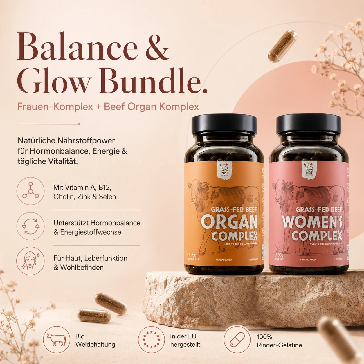 Balance & Glow Bundle