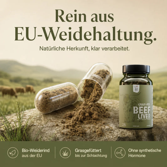 GRASS-FED BEEF LIVER
