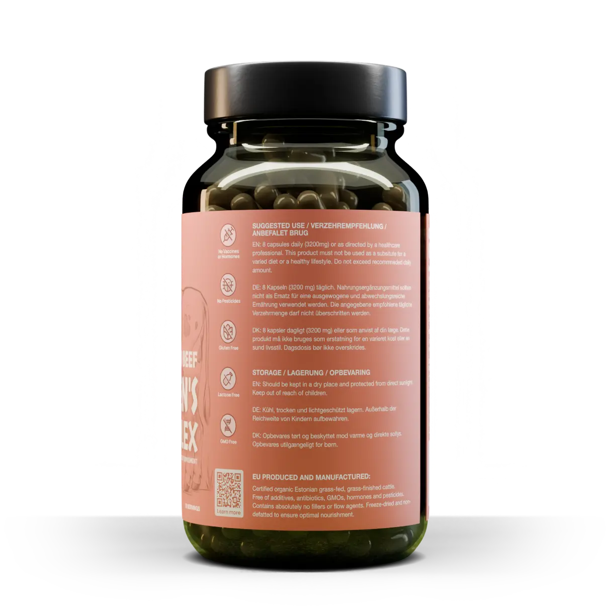 GRASS-FED BEEF WOMEN'S COMPLEX