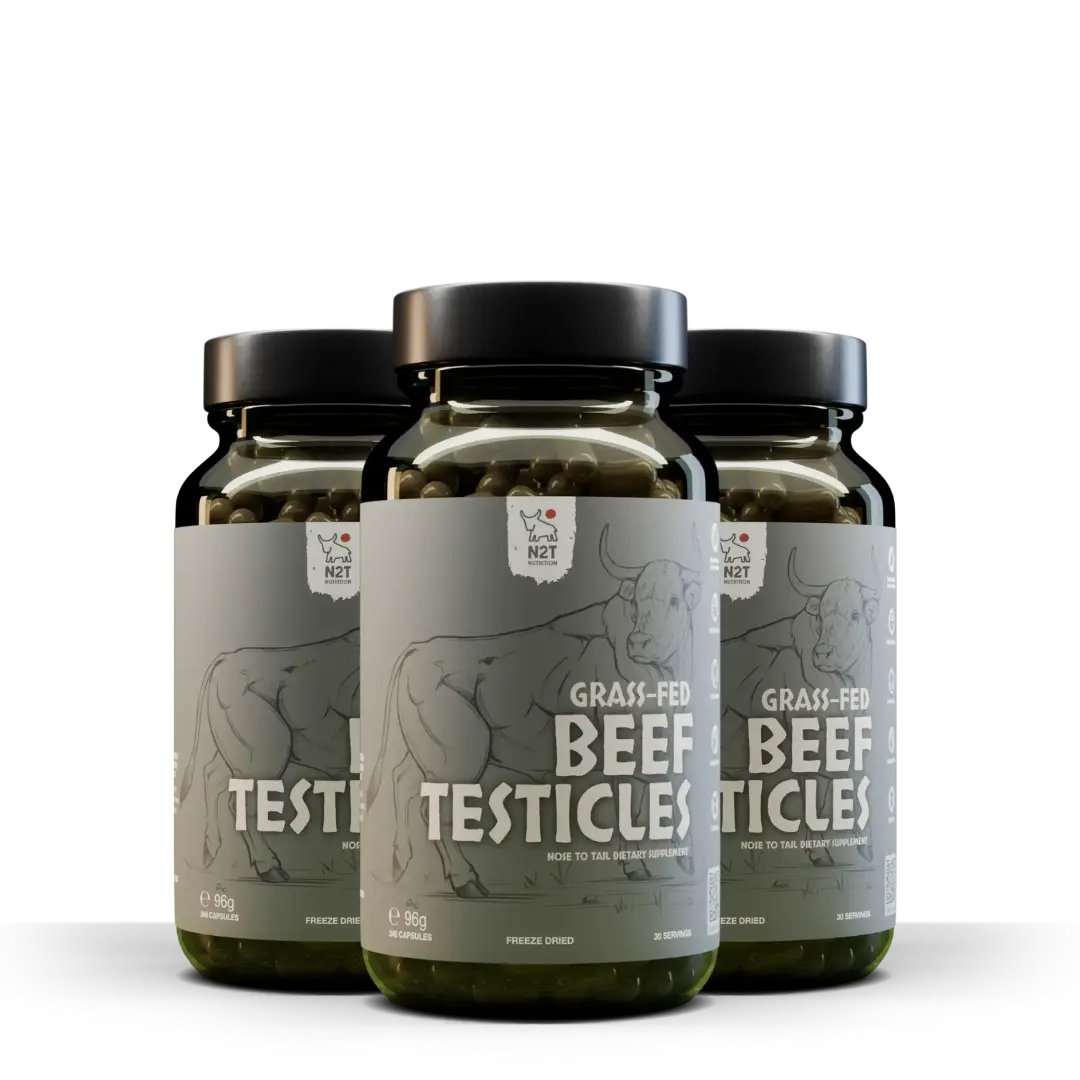 GRASS-FED BEEF TESTICLES