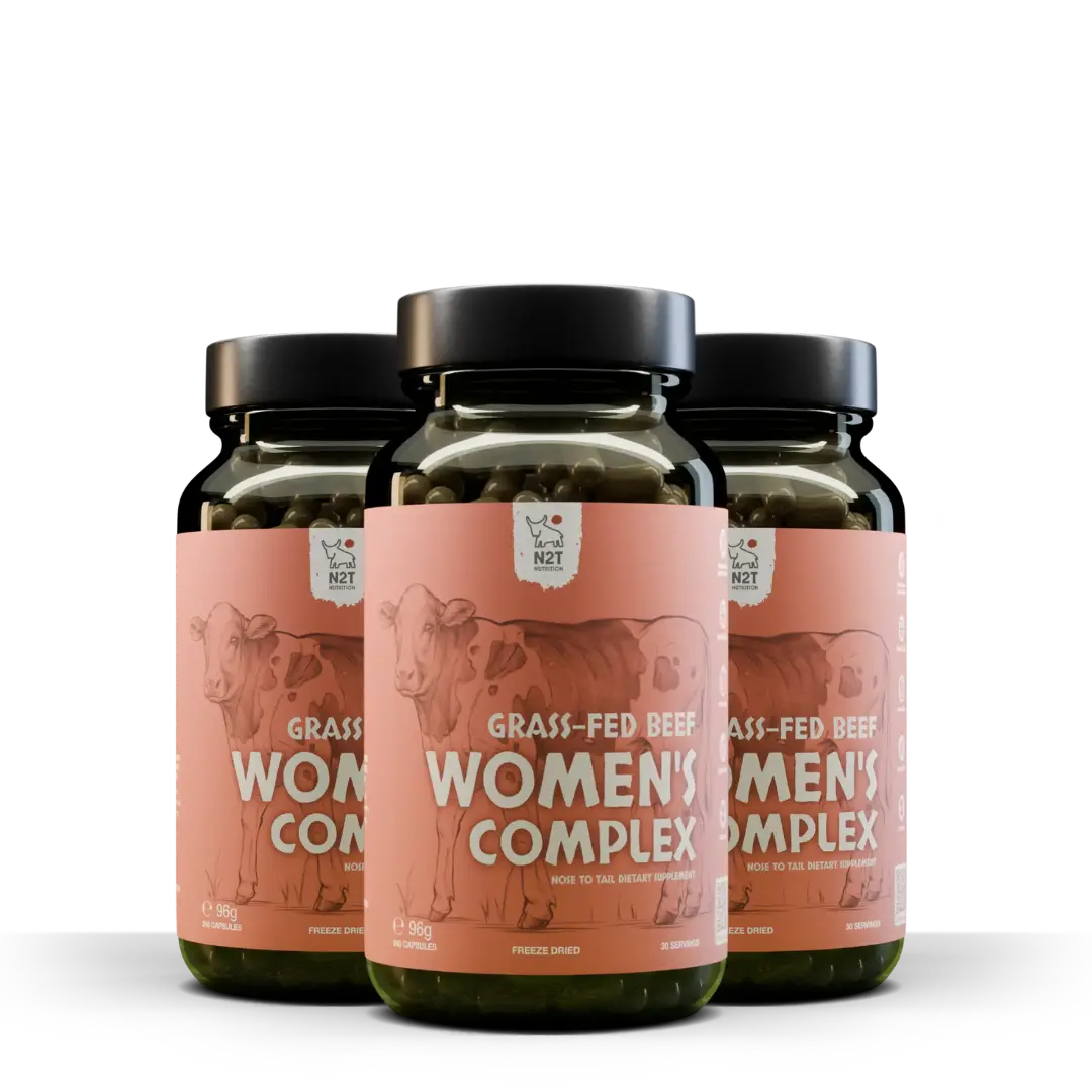 GRASS-FED BEEF WOMEN'S COMPLEX
