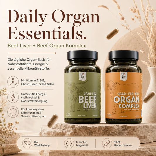 DAILY ORGAN ESSENTIALS