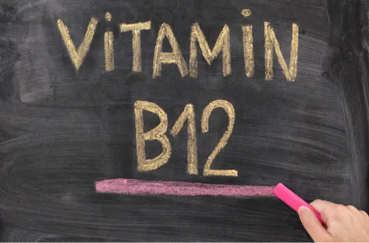 Vitamin B12: The Energy and Health Booster You Can't Ignore