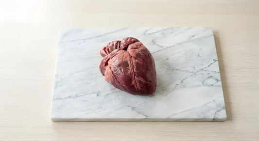 Coenzyme Q10: Why beef heart is the best natural source