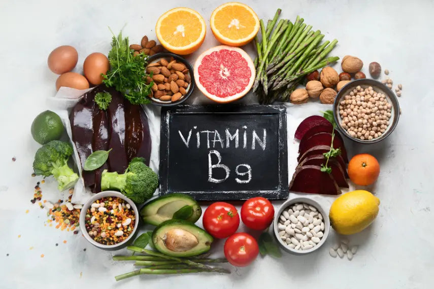 Folate: A Crucial Nutrient for Women and Pregnancy