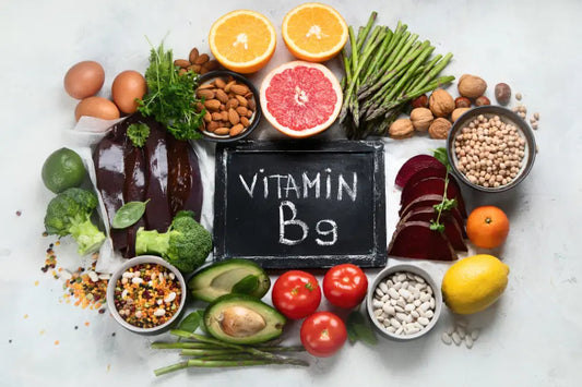 Folate: A Crucial Nutrient for Women and Pregnancy