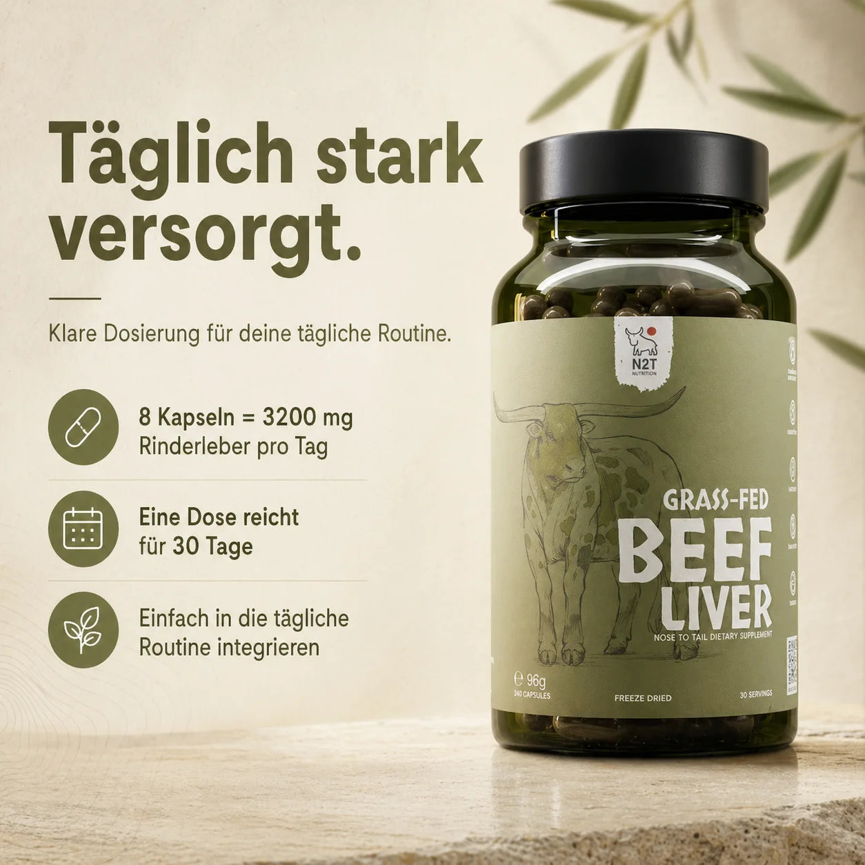 GRASS-FED BEEF LIVER
