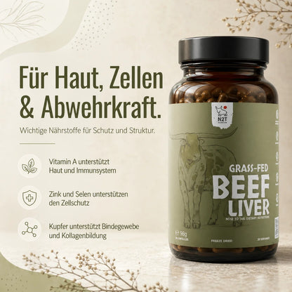 GRASS-FED BEEF LIVER