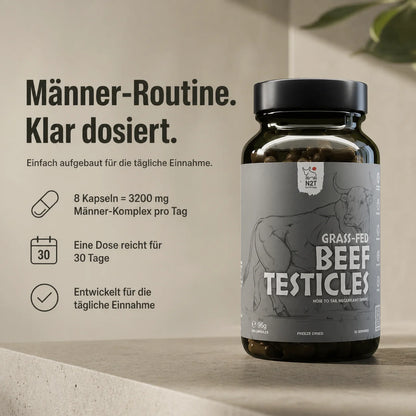 GRASS-FED BEEF TESTICLES