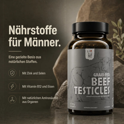 GRASS-FED BEEF TESTICLES