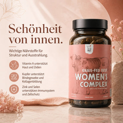 GRASS-FED BEEF WOMEN'S COMPLEX