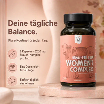 GRASS-FED BEEF WOMEN'S COMPLEX