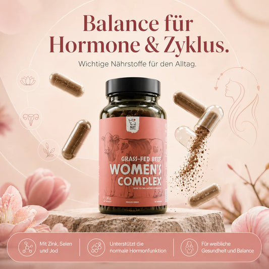 GRASS-FED BEEF WOMEN'S COMPLEX
